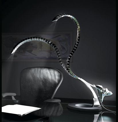 Cool Desk Lamp Design